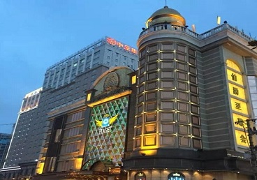 江门市最大顶级出名高端豪华KTV会所-皇冠伯爵KTV顶级体验点评